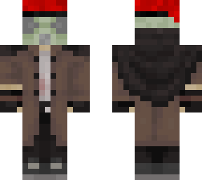 preview for Pogtopia W gas mask