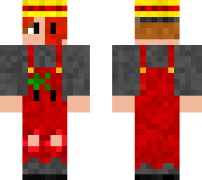 preview for PoisedTomato Farmer For a Server i play