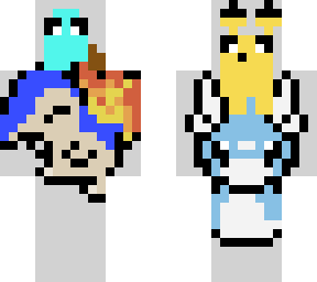 preview for pokemon mix