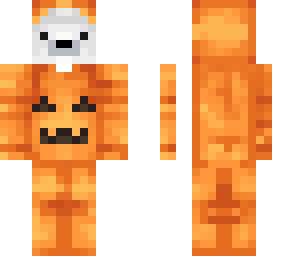 preview for PolarBearPumkinOnsie