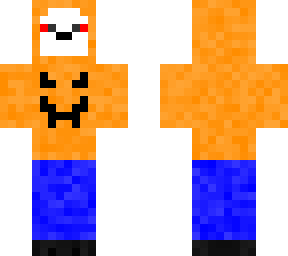 preview for PolaReaper Halloween Skin