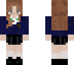 preview for polly cotham uniform