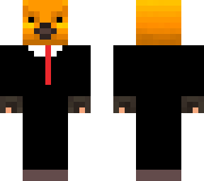 preview for pootis with a suit but betterr