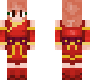 preview for Poppy Ge Ga Firebender Variation