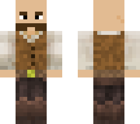 preview for port villager male brown 3