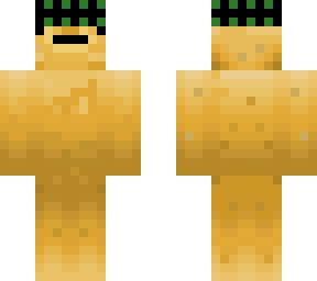 preview for Potato with hat