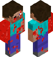 preview for POV You run into a creeper in minecraft