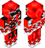 preview for power ranger (creeper)