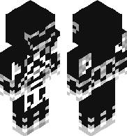 preview for power ranger (creeper)black