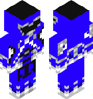preview for power ranger (creeper)blue
