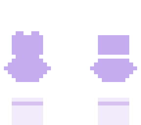 preview for  Pretty in Purple  OB Unshaded