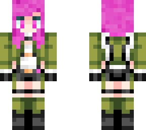 preview for pretty Sinon