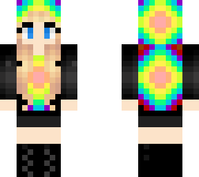 preview for Pride Blond Girl