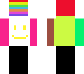 preview for  pride flag s skin