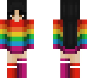 preview for Pride shirt skin