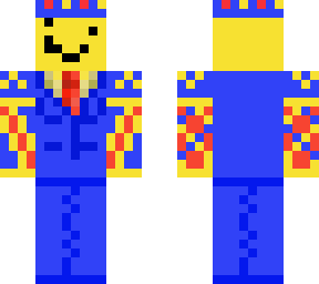 preview for Primary colors business suit