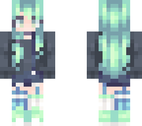 preview for Prismarine girl