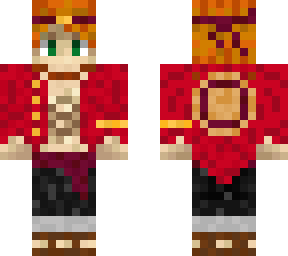 preview for Professional first Luffy Style