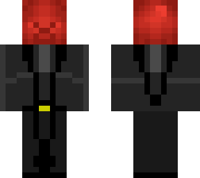 preview for ProfessionalArmored Red Steve