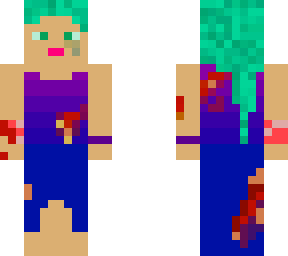 preview for Progressive skin V4 death Oryra Version