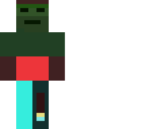 preview for prosteticzombie