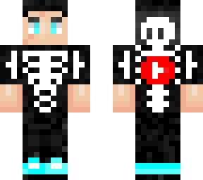 preview for Protostar Gaming Skeleton Halloween Jacket