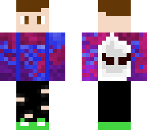 preview for Protostar sweatshirt collab with gymnasticsbean