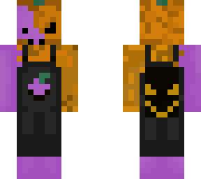 preview for Prunitz Hallowen skin