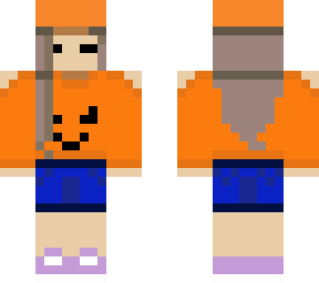 preview for pumkin girl