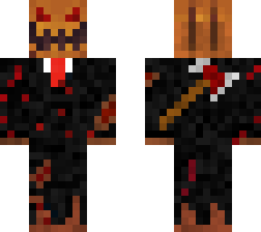 preview for pumkin tuxedo