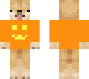 preview for pumpkin corgi
