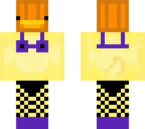 preview for pumpkin duck