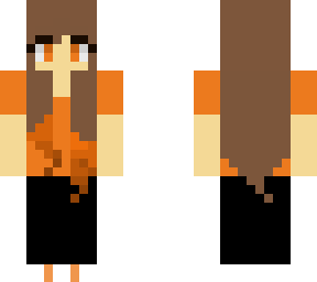 preview for Pumpkin Girl