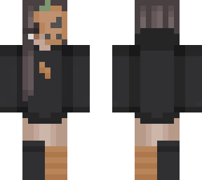 preview for pumpkin girl