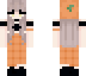 preview for Pumpkin girl