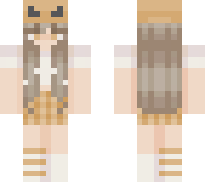 preview for pumpkin girl