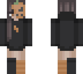 preview for pumpkin girl slim