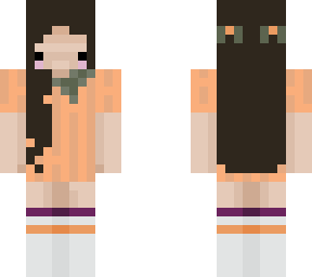 preview for Pumpkin Halloween skin 2020