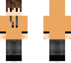 preview for Pumpkin Hoodie