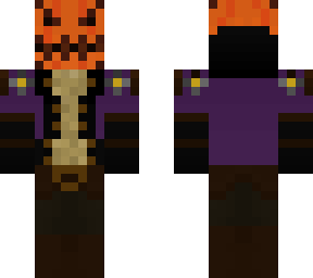 preview for Pumpkin Horseman