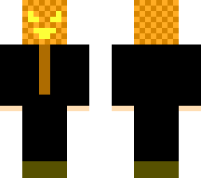 preview for Pumpkin man 2