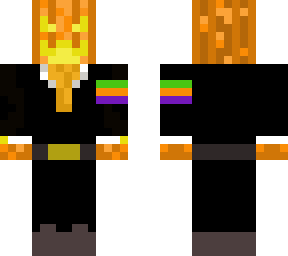 preview for Pumpkin man