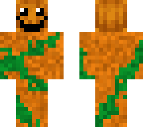 preview for Pumpkin Man