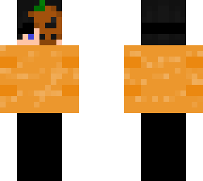 preview for Pumpkin mask
