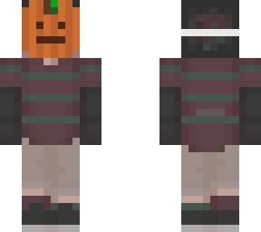 preview for Pumpkin mask