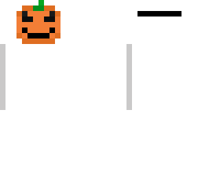 preview for Pumpkin Mask Template