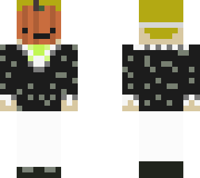 preview for Pumpkin masked me