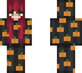 preview for Pumpkin Onesie Girl Small Eye Version