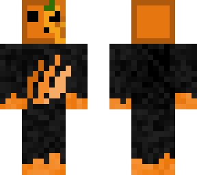 preview for Pumpkin Orange Slime Self Made
