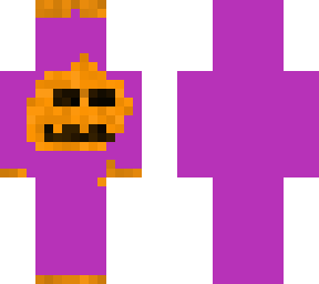 preview for Pumpkin person